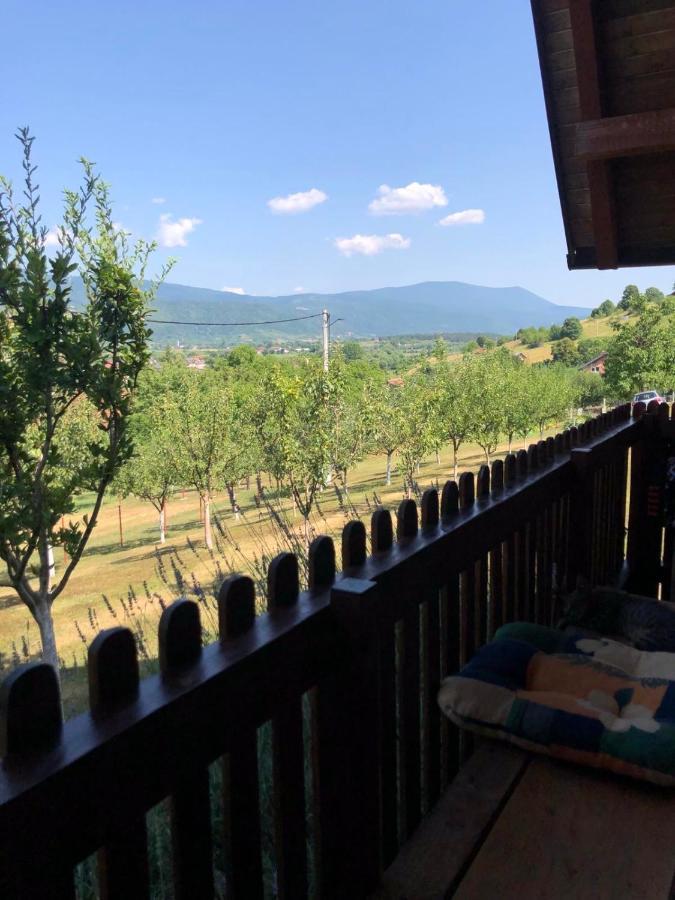 Holiday Home Nemo Bihać Екстериор снимка
